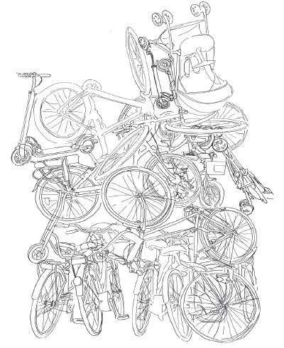 Vélos