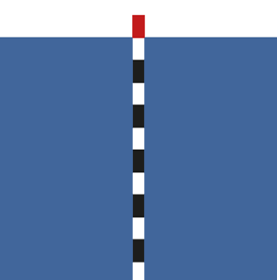 Niveau d'eau