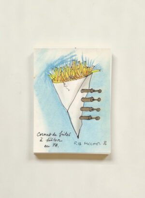 Cornet de frites