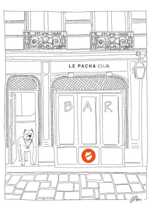 Le Pacha Club
