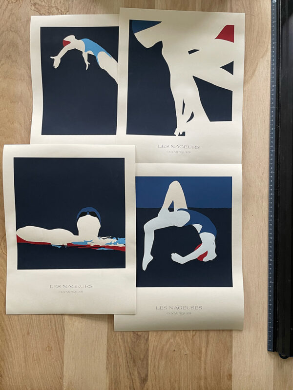 Les nageuses 2 – Image 2