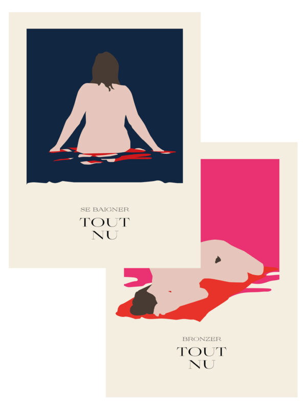 affiche naturisme