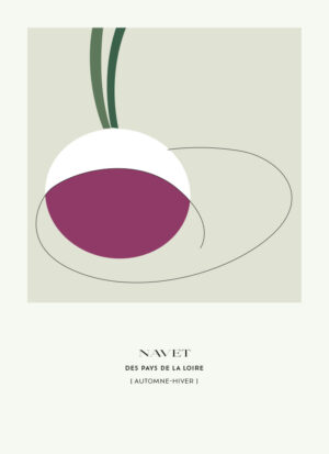 Le navet : recette
