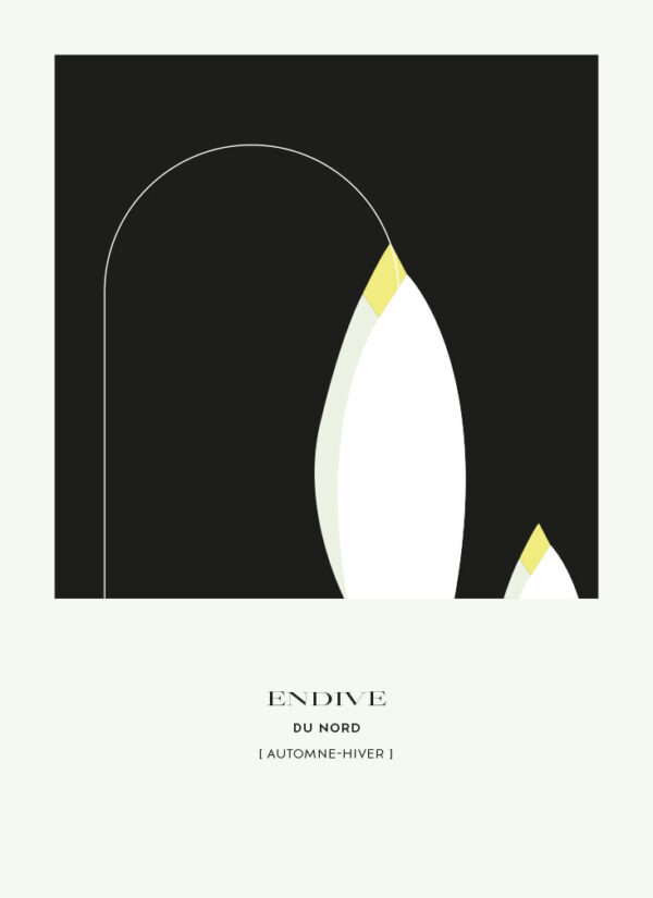 L'endive : recette