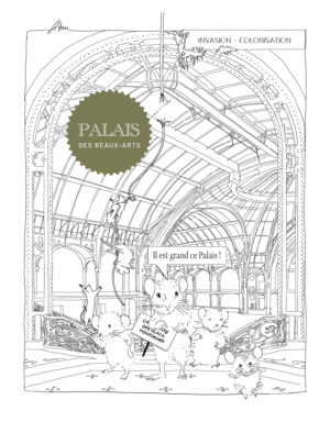 Invasion et colonisation au Grand Palais