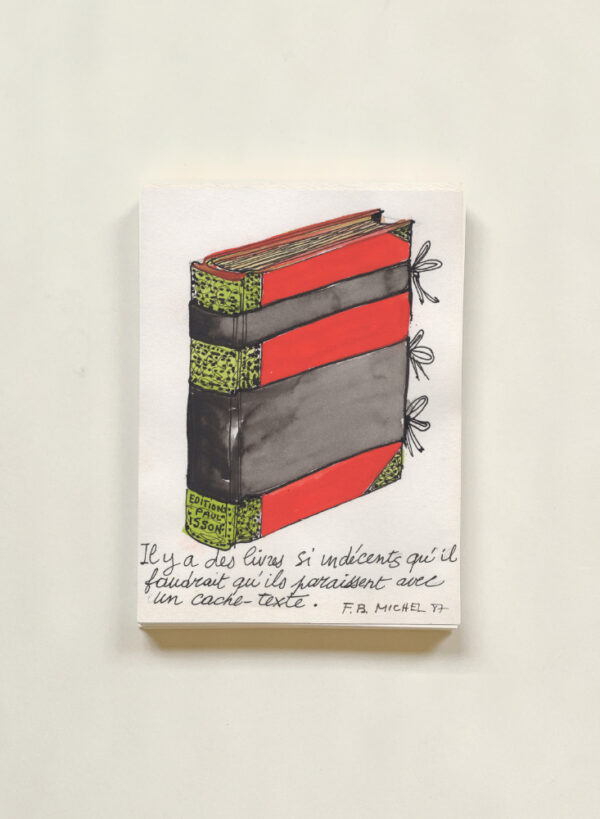 livre interdit