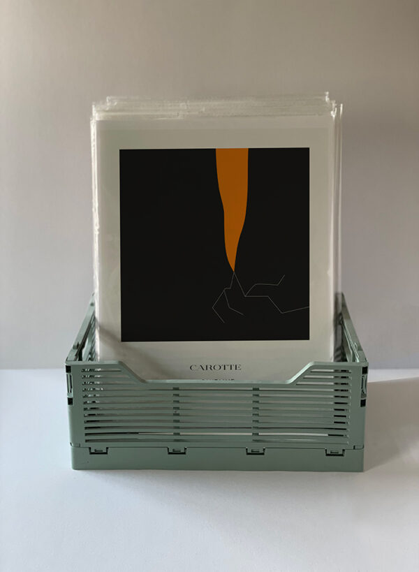 Carotte d’Aquitaine (Pack)
