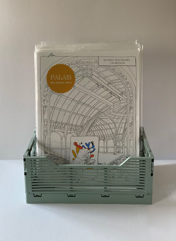 PARIS Musée - Le Grand Palais