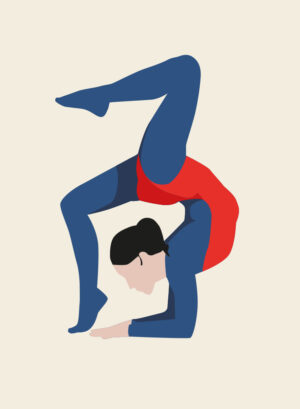 Les Gymnastes 1 - JO 2024