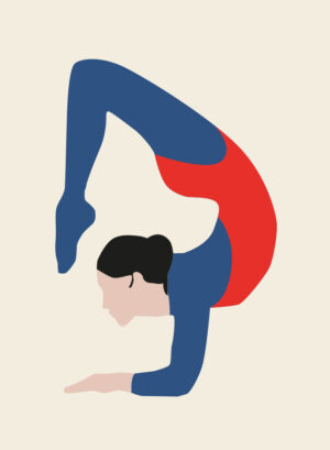 Les Gymnastes 2 - JO 2024