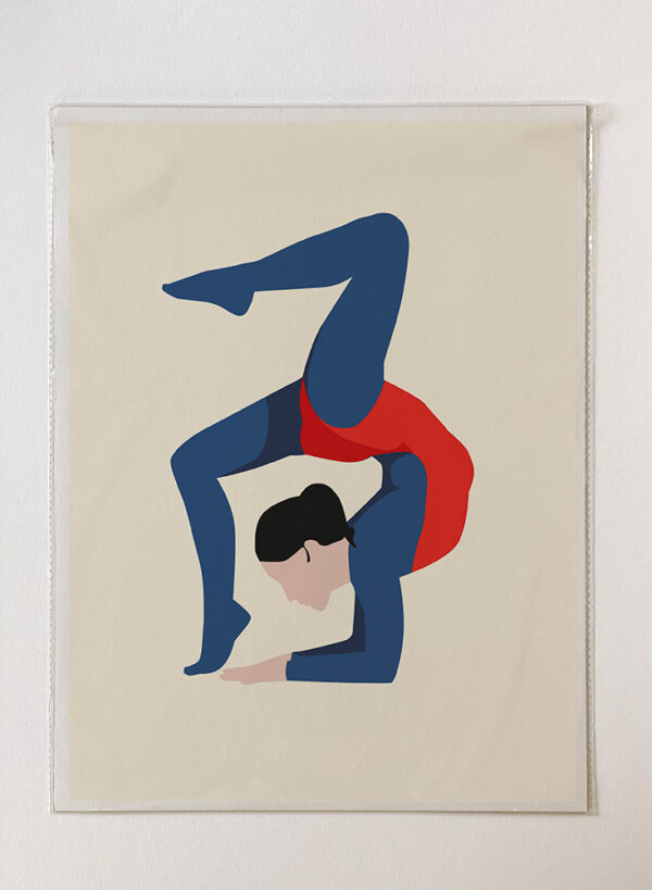 Les Gymnastes 1 - JO 2024