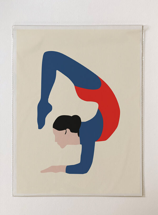 Les Gymnastes 2 - JO 2024