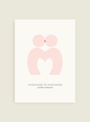 lettre M des amoureuses