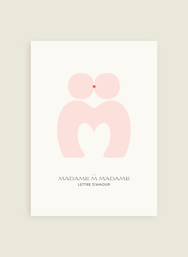 lettre M des amoureuses