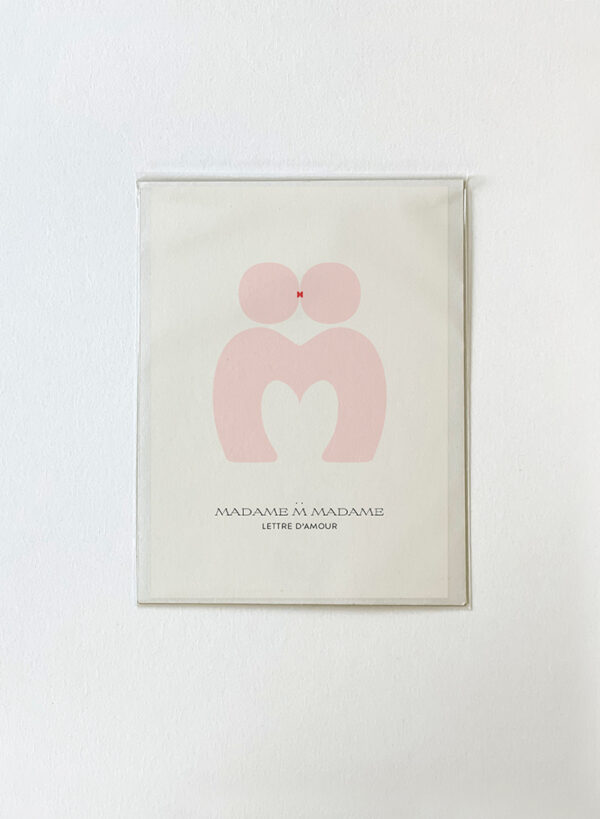 Lettre des amoureuses