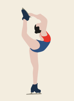 Les Patineuses 4 - JO 2024