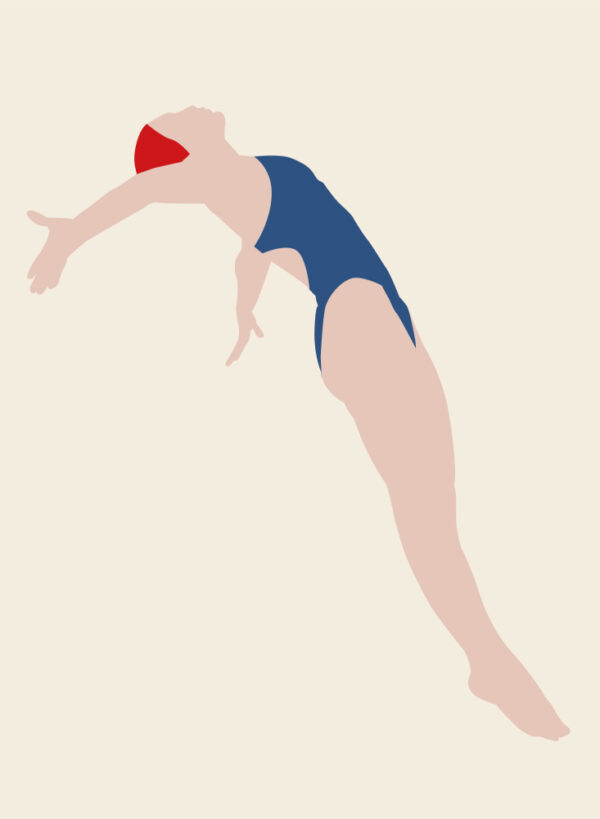 Les Nageuses 2 - JO 2024