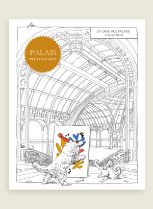 PARIS Musée - Le Grand Palais