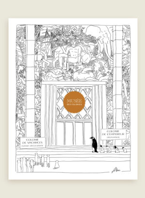PARIS Musée - Palais de la Porte Dorée
